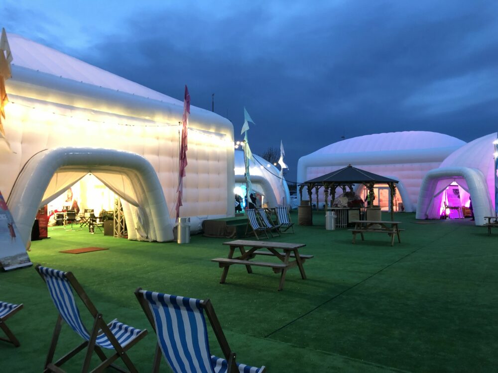 Outdoor events