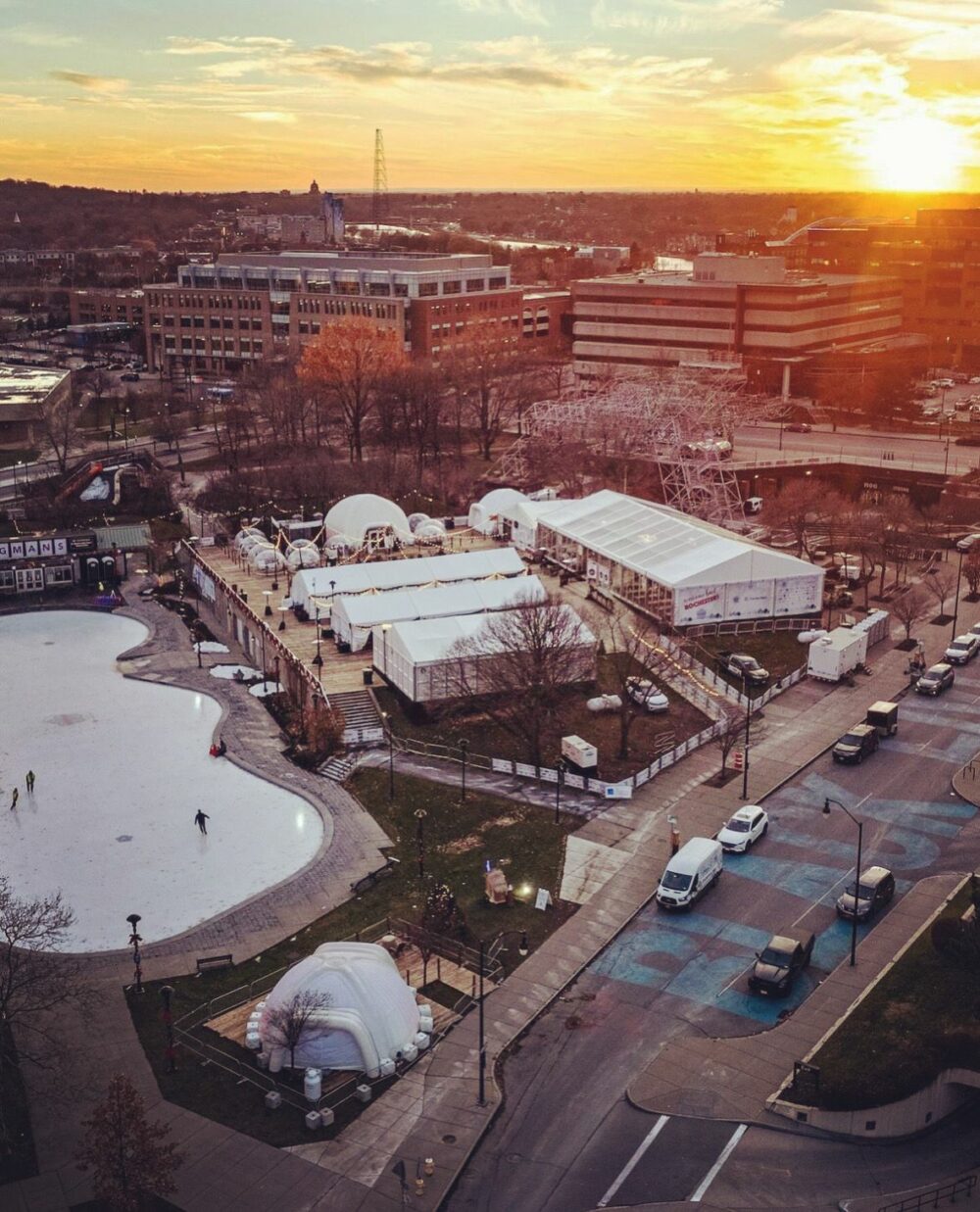 Overview of Roc Holiday Village 2023
