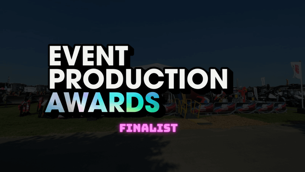 Event Production Awards 2024 Finalist