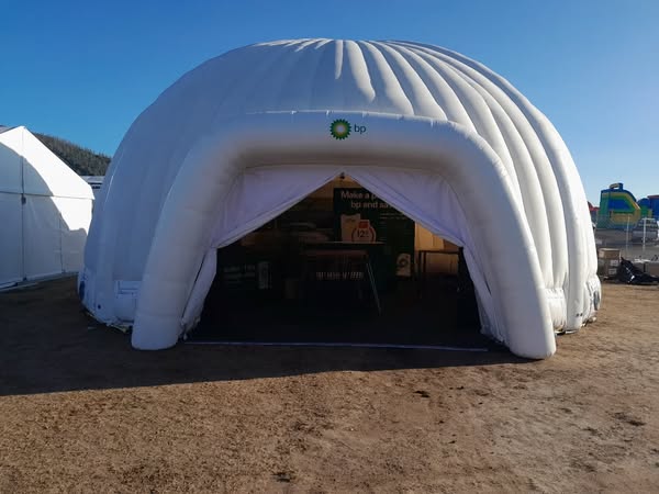 Inflatable Structures