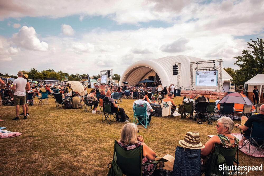 St Ives Festival