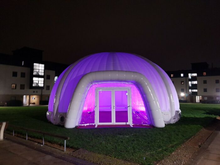 Inflatable Dome