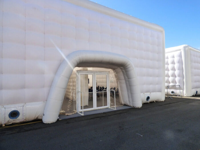Event Cube