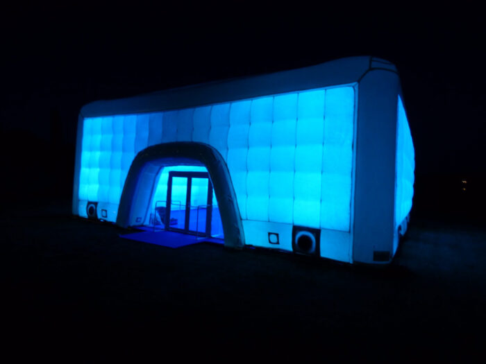 Event Cube