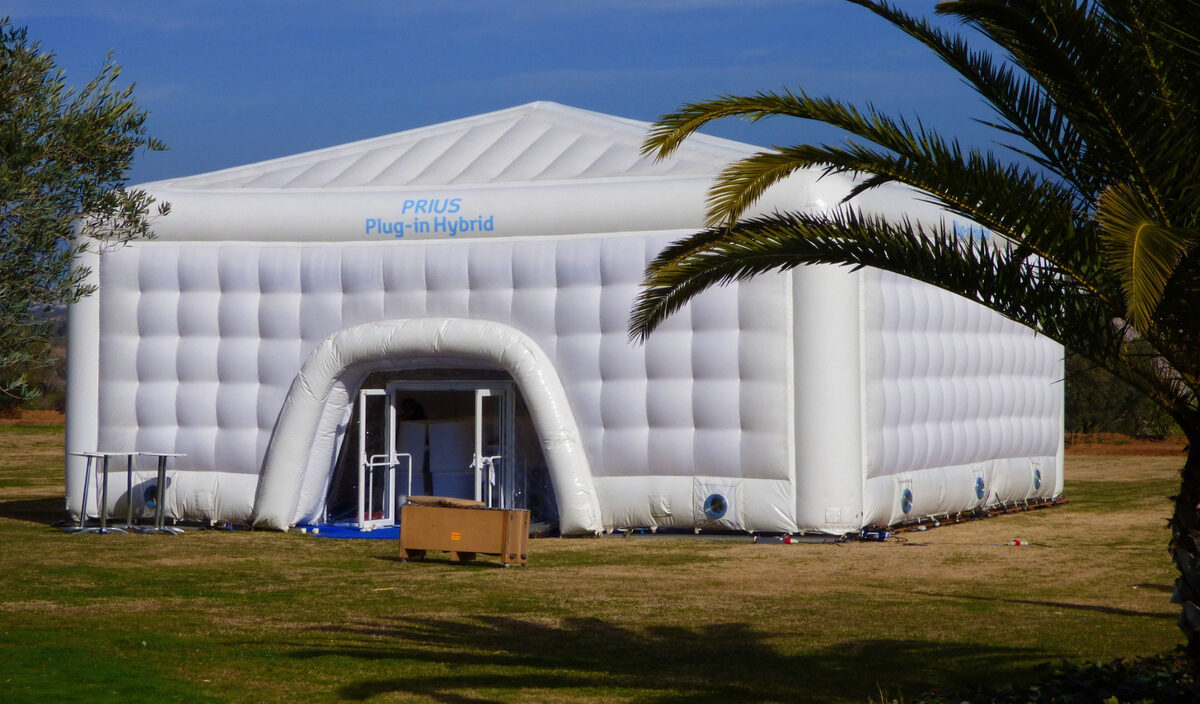 Event Cube