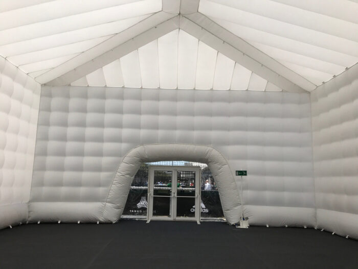 Event Cube