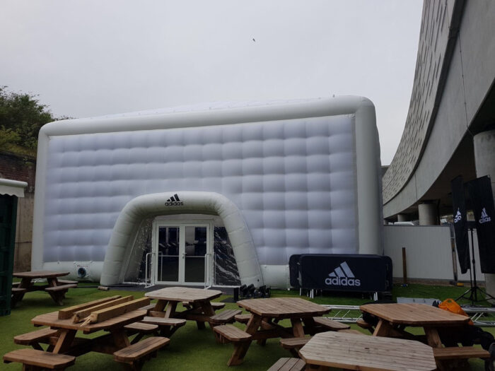 Event Cube