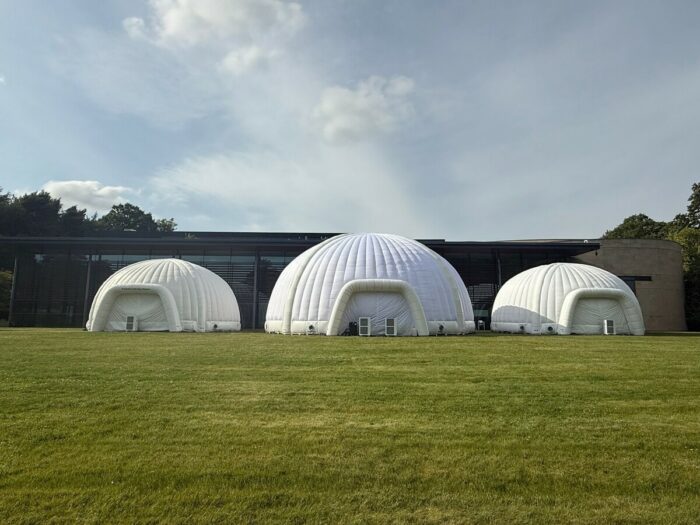 Inflatable Event Structure