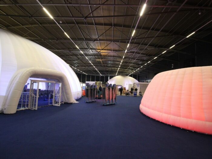 Inflatable Event Structure