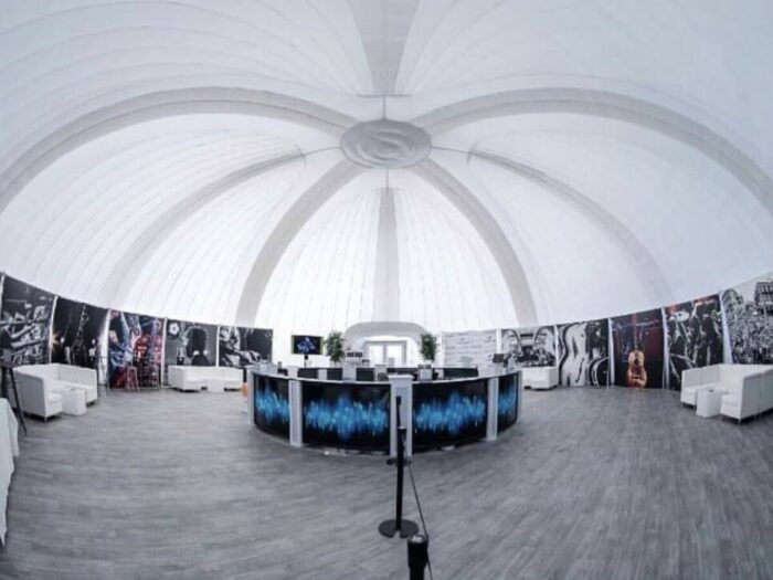Inflatable Event Structure