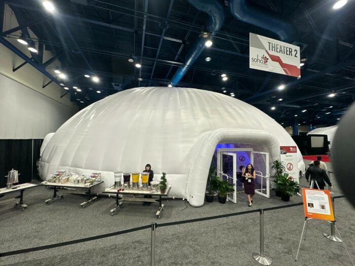 Temporary Structure