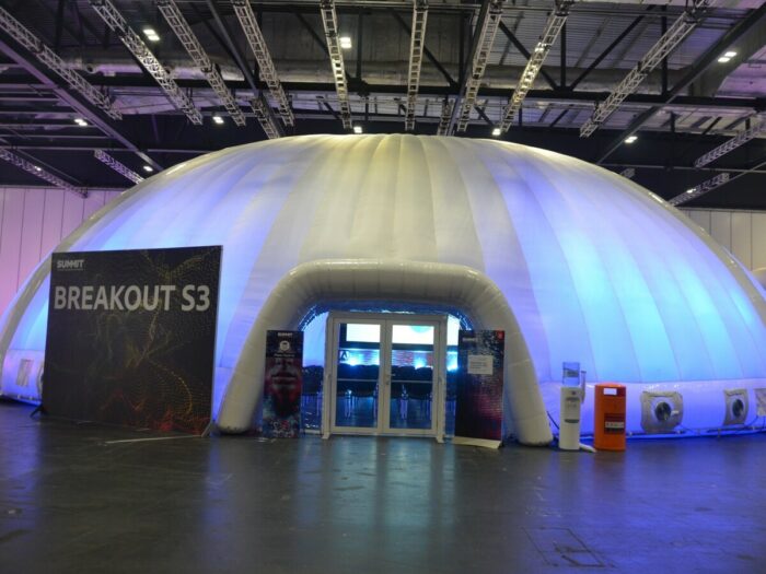 Temporary Structure