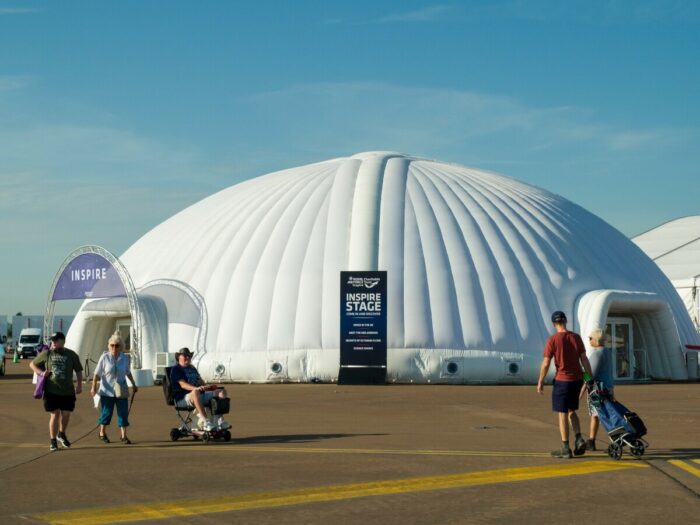 Temporary Structure