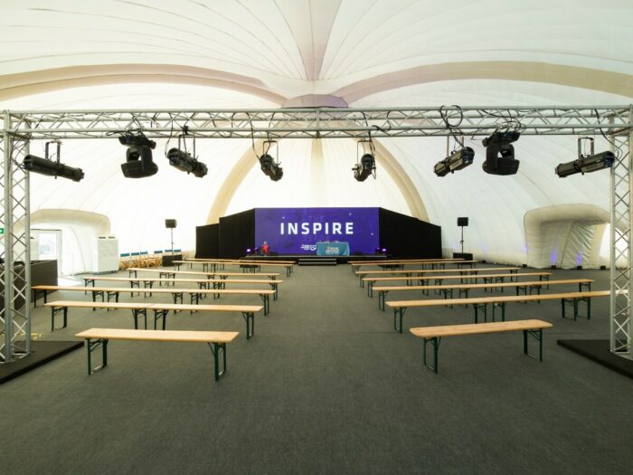 Temporary Structure