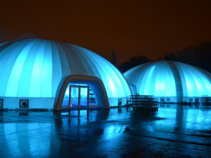 Temporary Structure