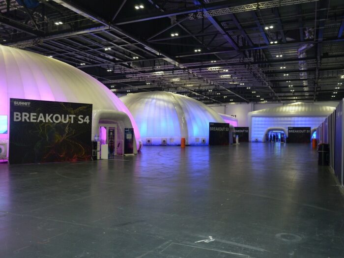 Temporary Structure