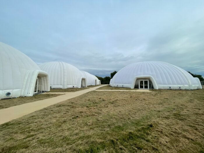 Temporary Structure