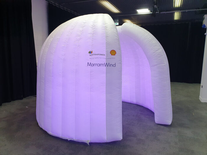 Meeting pod Hire