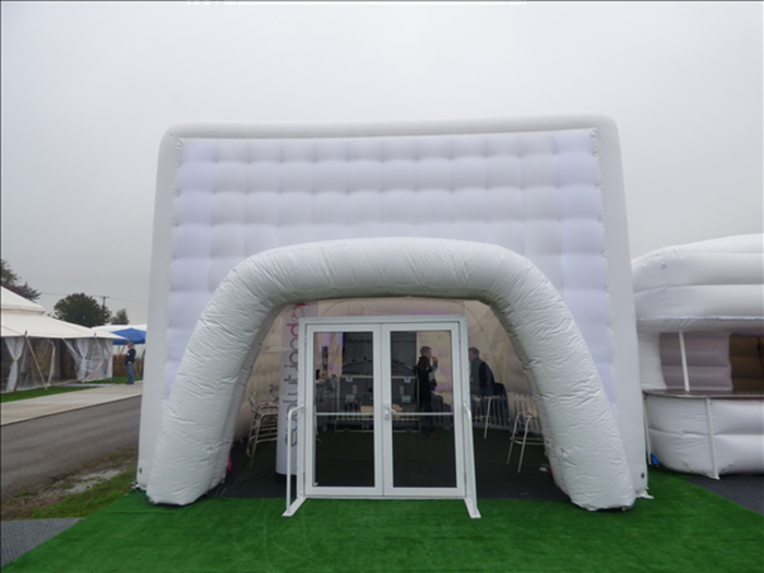 Pop Up Structure