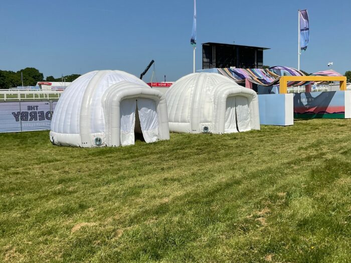 Pop Up Structure