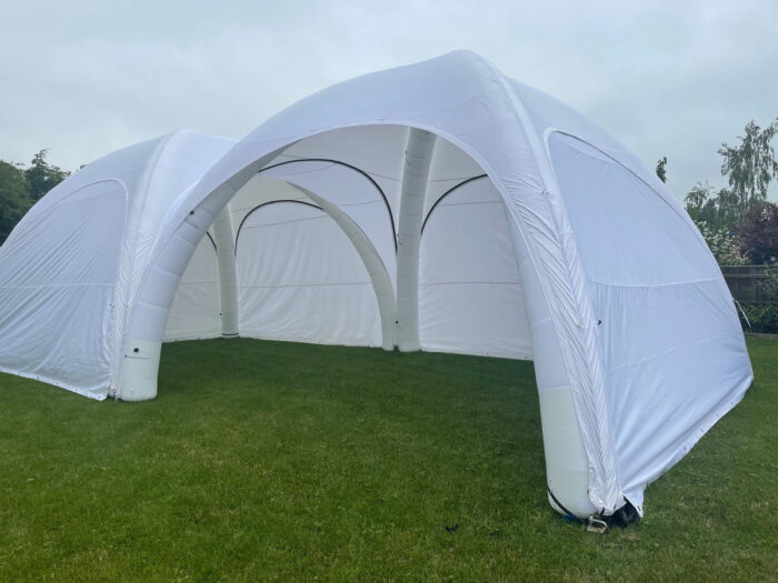 Pop Up Exhibition Structure
