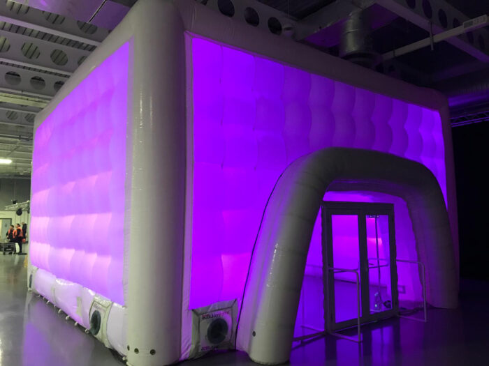 Exhibition Structure