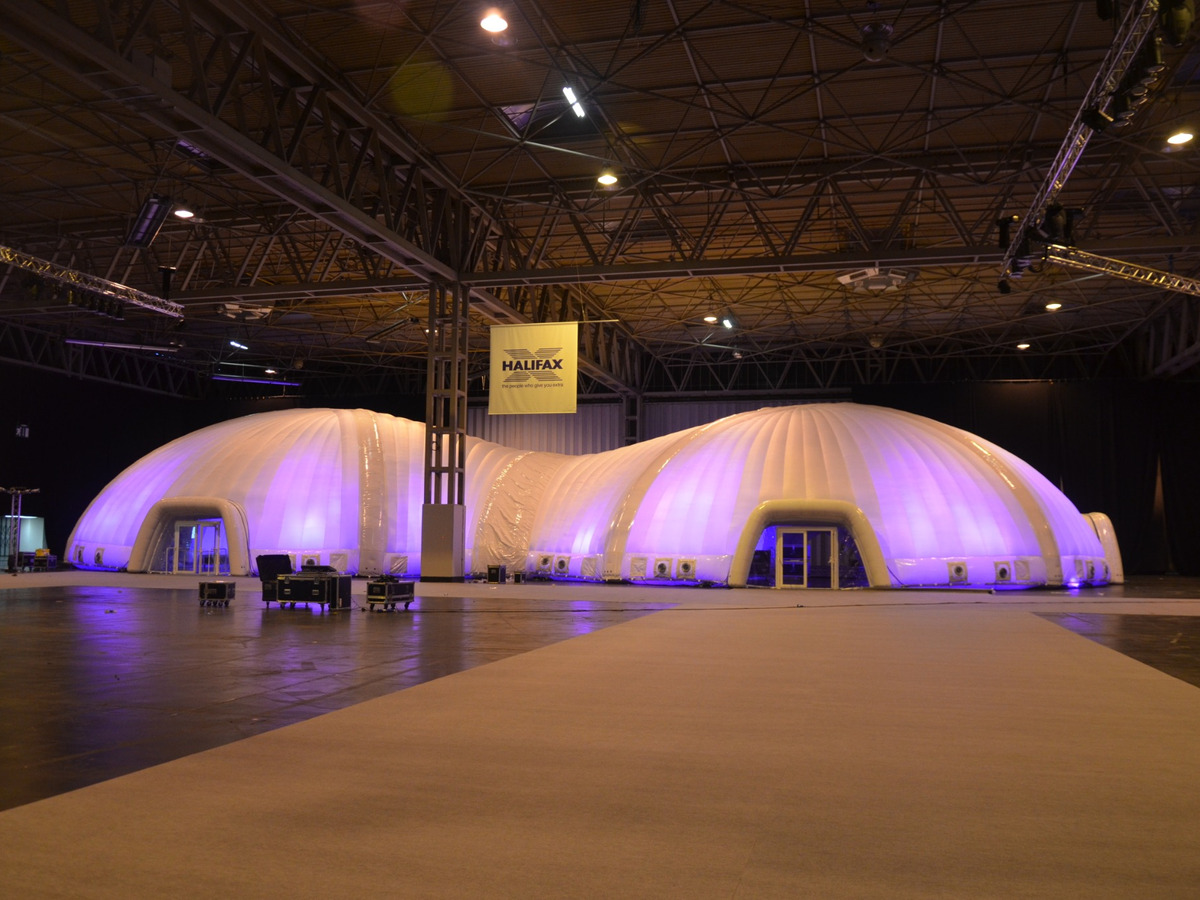 Large Conference Structure