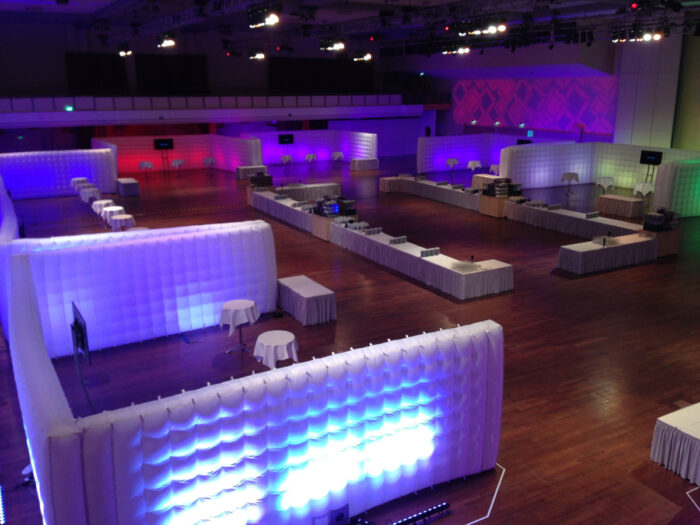 Exhibition Walls