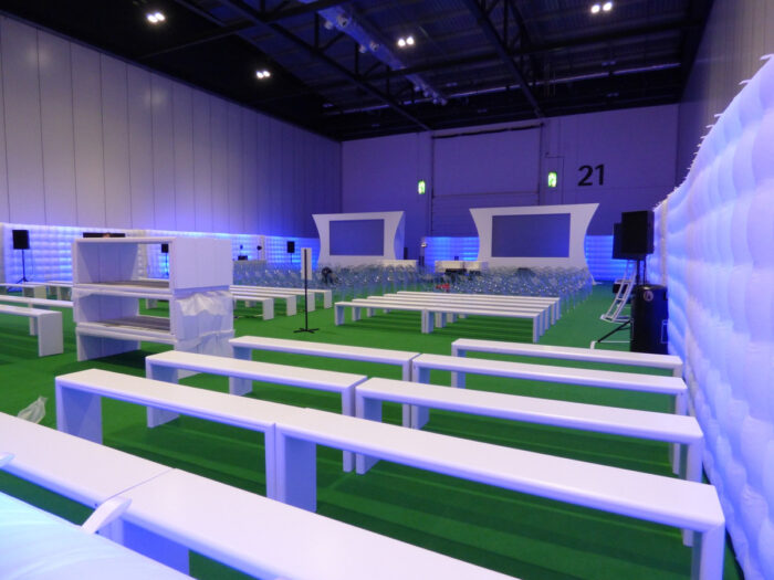 Exhibition Walls