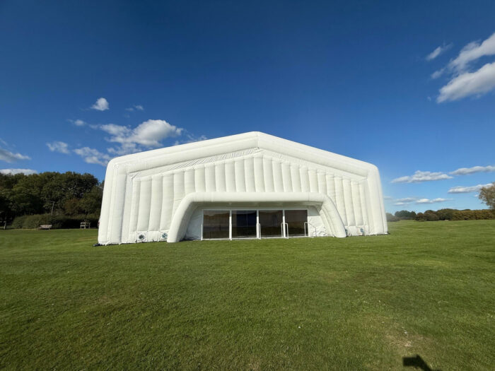 Large Inflatable Structure