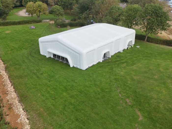 Large Inflatable Structure